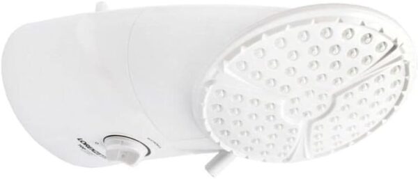 Ducha Top Jet Multitemperaturas 127V 5500W, Lorenzetti, 7541500, Branco, Pequeno - Image 8