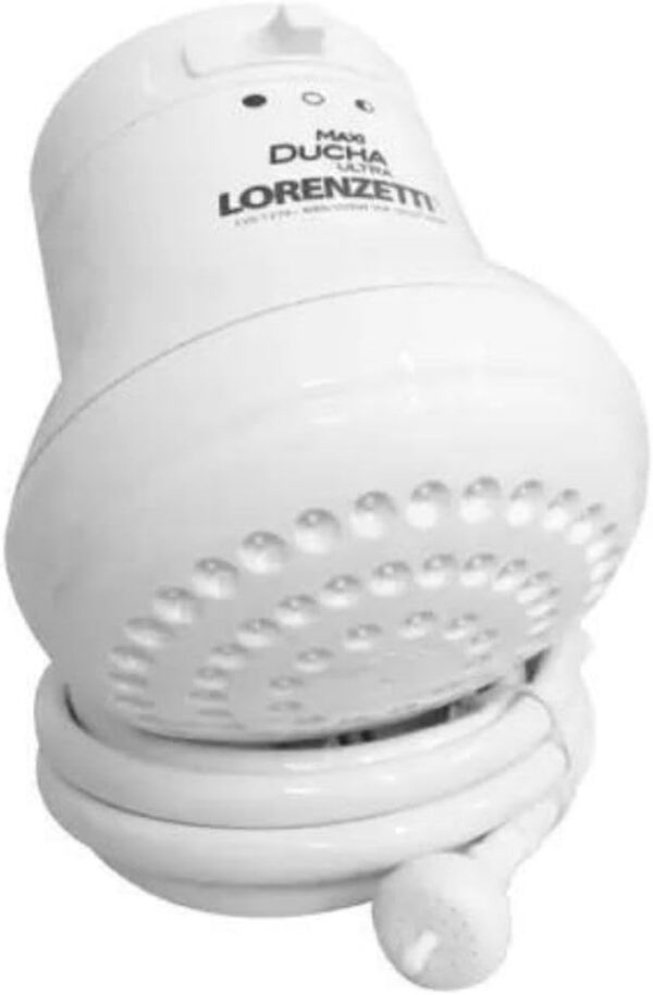 Chuveiro Maxi Ducha Lorenzetti 3 Temperaturas Ultra 220/5500w - Image 3