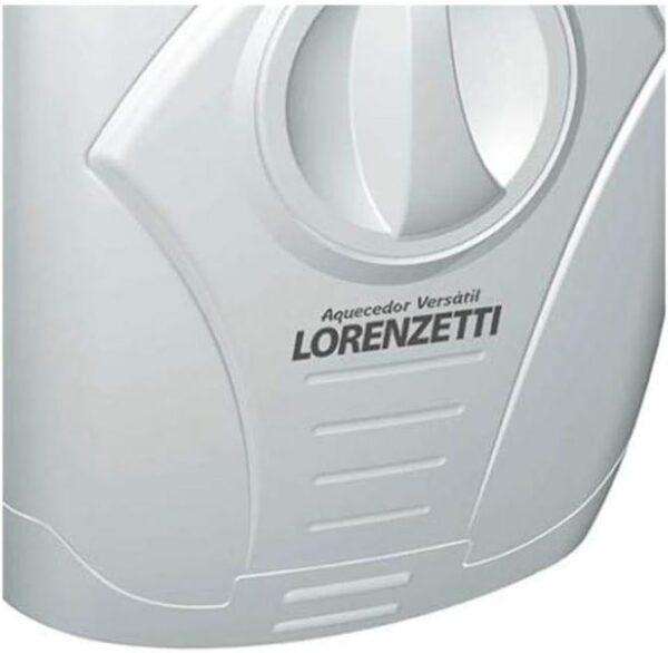 Aquecedor Elétrico De Água Versátil Lorenzetti 5500w 127v - Image 3