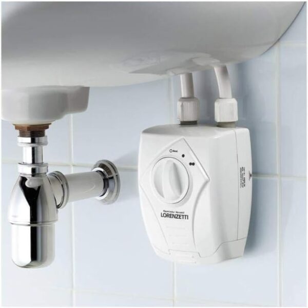 Aquecedor Elétrico De Água Versátil Lorenzetti 5500w 127v - Image 5