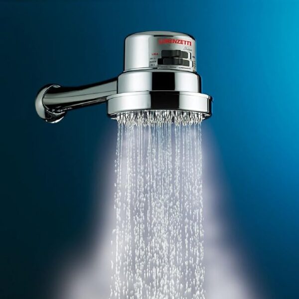 Chuveiro Ducha Tradição Lorenzetti 220v 6800w Cromada - Image 3