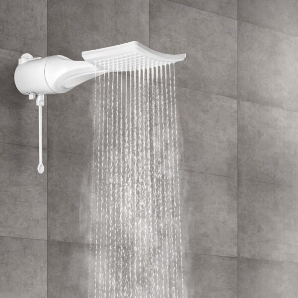 Chuveiro Loren Shower Eletrônico 7500w 220v~ Lorenzetti - Image 6