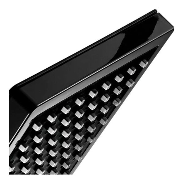 Chuveiro Elétrico de Parede Lorenzetti Acqua Ultra Storm Preto 7800W 220V - Image 5