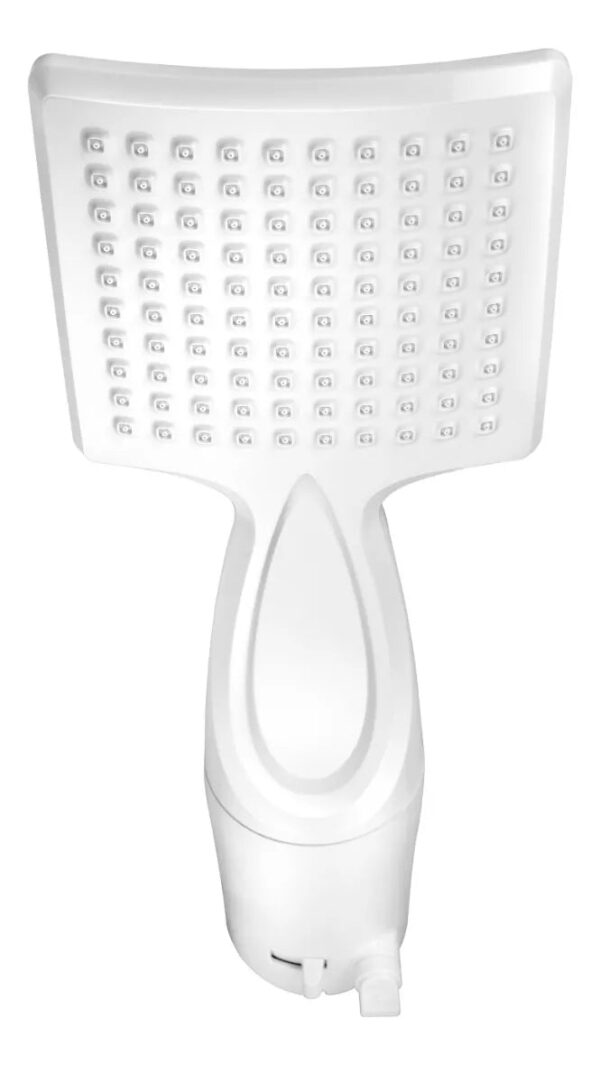 Chuveiro Lorenzetti Loren Shower Ultra 7500w 220v Branco - Image 4